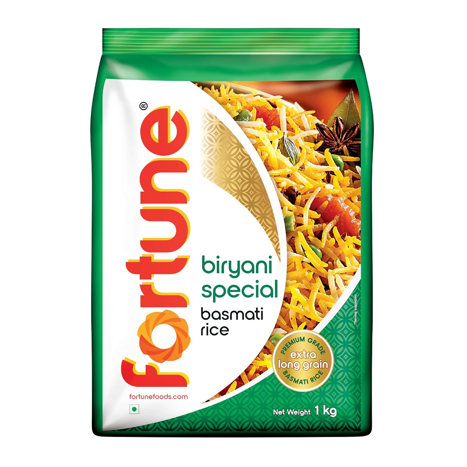 FORTUNE Biryani Special Basmati Rice