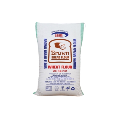 AZAM BROWN FLOUR
